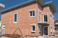 Halfway House home extensions