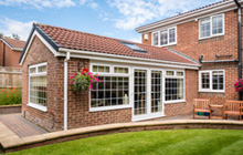 Halfway House house extension leads