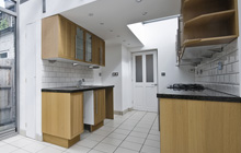 Halfway House kitchen extension leads