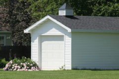 Halfway House outbuilding construction costs