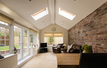 Halfway House single storey extension leads
